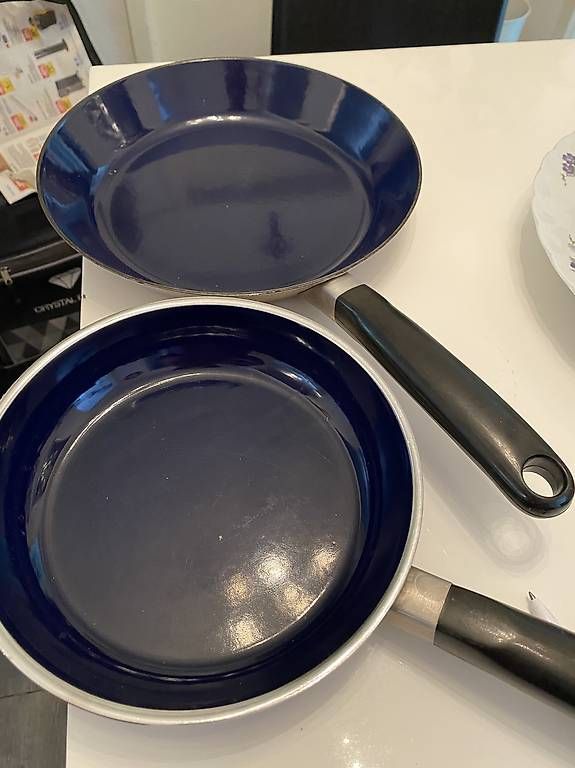 Padelle: Silitherm pfanne – Usato da Zürich venduto da MAJAM65