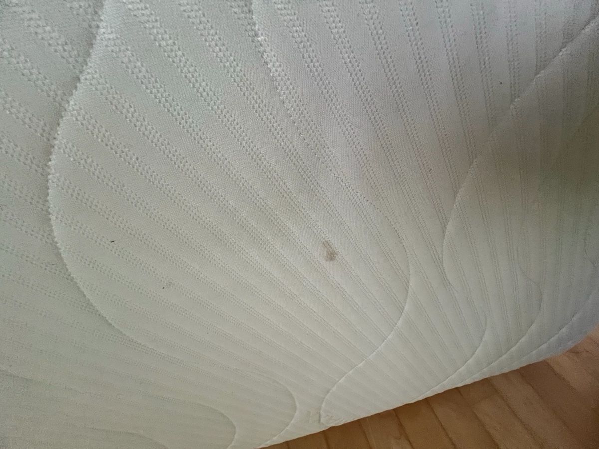Matratzen: Matratze 90x200 cm  – Gebraucht aus Geuensee von Melanie_Mercedes 1