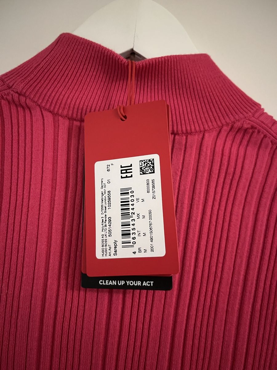 Hugo Boss Vestiti: Hugo Boss Kleid, Grösse M, neu – Nuovo e nell'imballaggio originale da Glattbrugg venduto da rama6 2