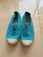 Cienta Baskets été turquoise, 37/38 état neuf