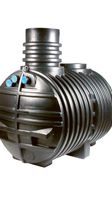 Regenwassertank / Erdtank 3300L