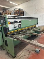 Blechschere Promecam GH 630 Z gebraucht funktionsfähig