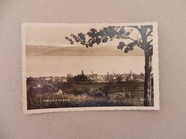 Carte Concise VD Vaud Waadt ca. 1930