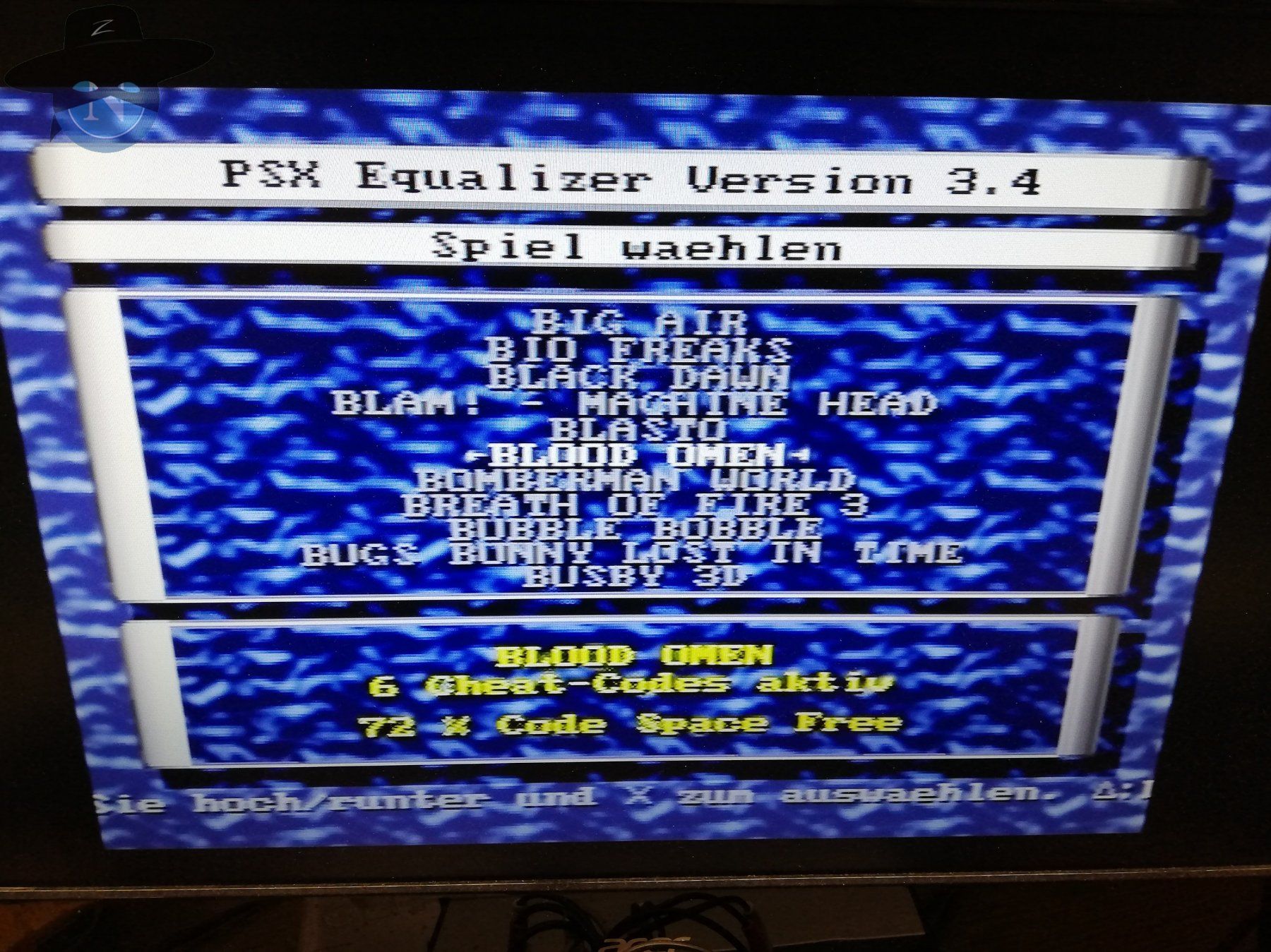 Sony Console: Equalizer CDX von Datel / Cheat Ware für Playstation 1 PS1 – Usato da St. Gallen venduto da zorro_dc 4