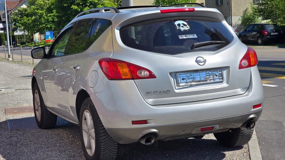 Nissan Automobili: Nissan murano 3.5 v6 – Usato da Emmenbrücke venduto da meu_2j8p 2