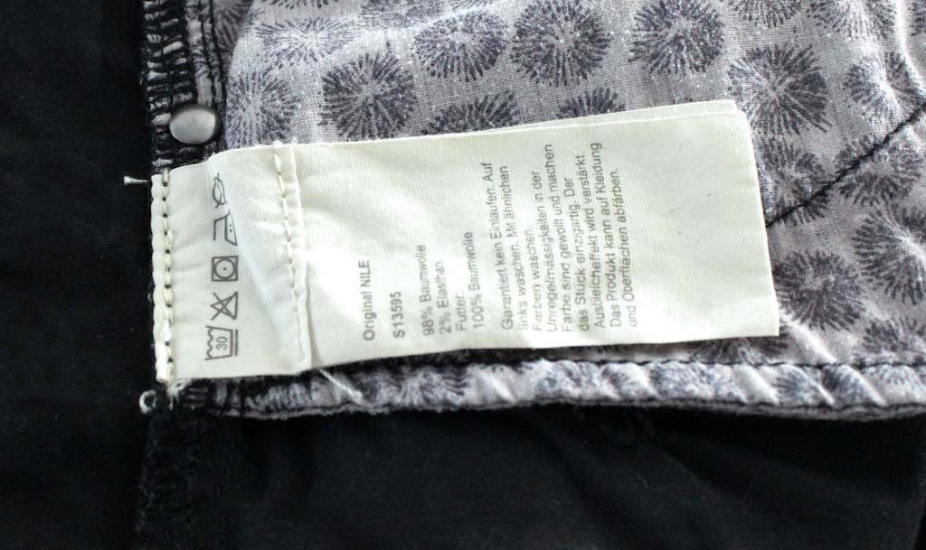Nile Pantalons: NILE 7/8 Hose Gr. M – D'occasion à Belp par caramel-secondhand 4