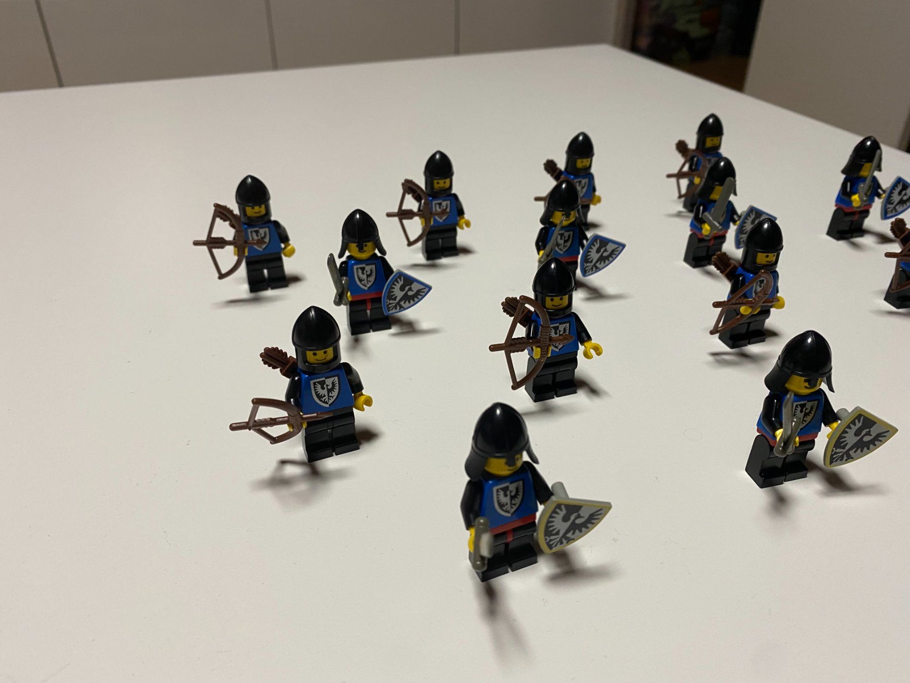 Lego Giocattoli: LEGO - 16 - TOLLE - RITTER – Usato da Gelterkinden venduto da ajdt4 1
