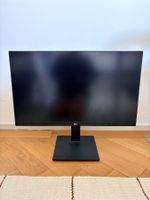 LG 27” 4K UHD IPS Monitor mit USB-C