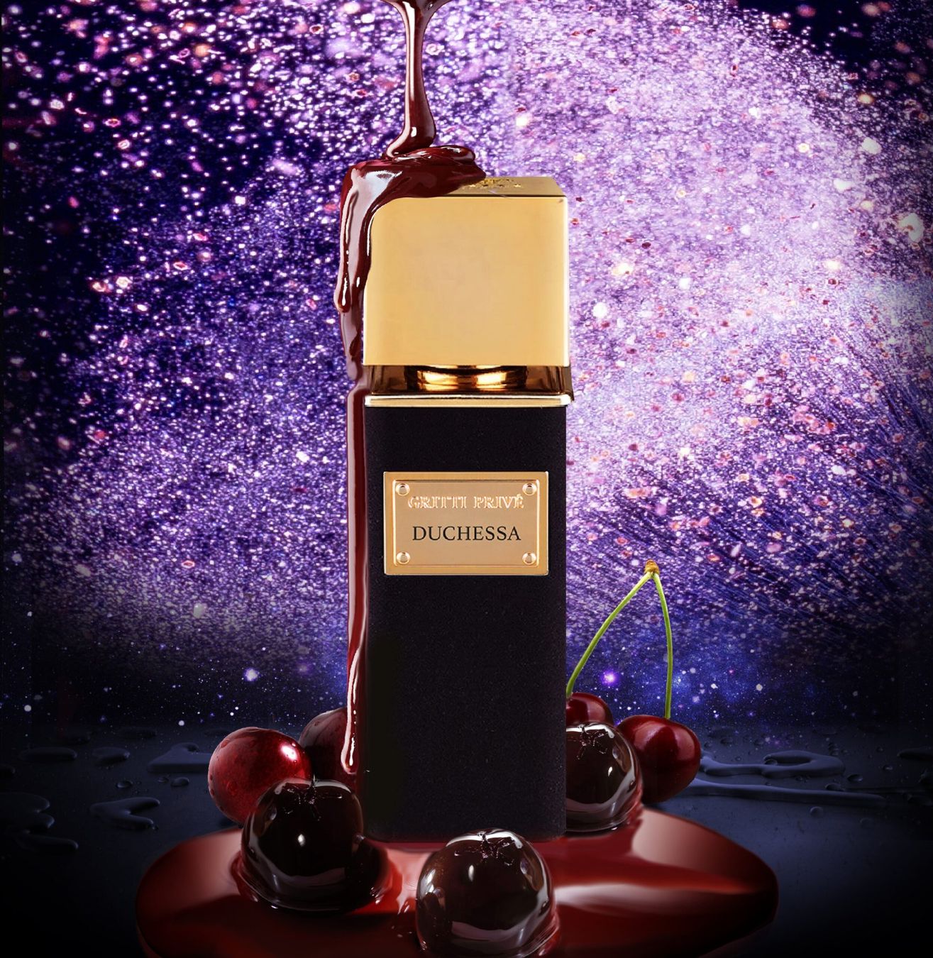 Parfum & Eau de Toilette: Duchessa - Gritti - 1.5ml Abfüllung / Parfümprobe – Neu (gemäss Beschreibung) aus Root von FragranceEla 4
