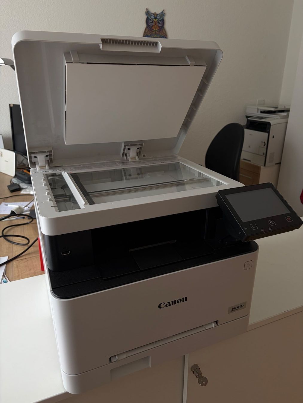 Canon Stampanti: Canon i-Sensys MF651Cw – Nuovo (secondo la descrizione) da Buchs ZH venduto da Fossli 1