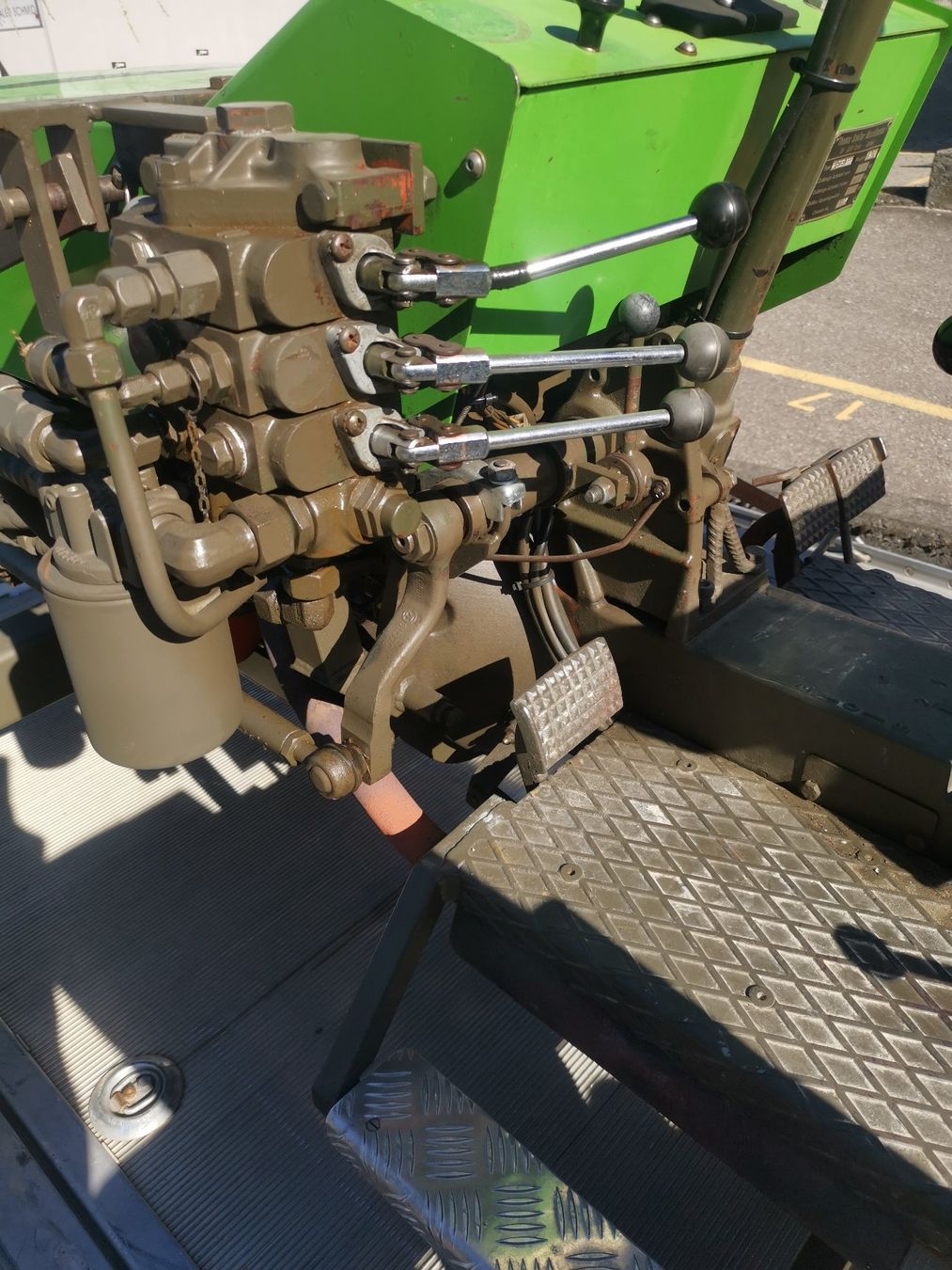 Tracteurs: Bergtraktor Schilter Wiesel – D'occasion à Chur par Leg_2olopmacs 2