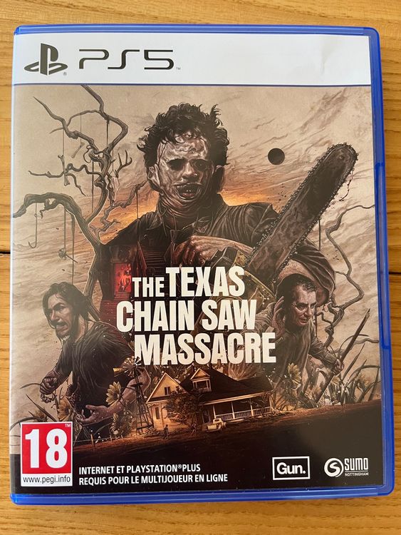 The Texas Chain Saw Massacre PS5 | Kaufen Auf Ricardo