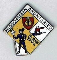 Feldschiessen Brünisried 1994