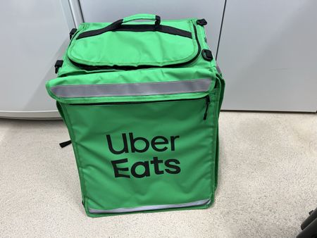 Uber Eats Rucksack