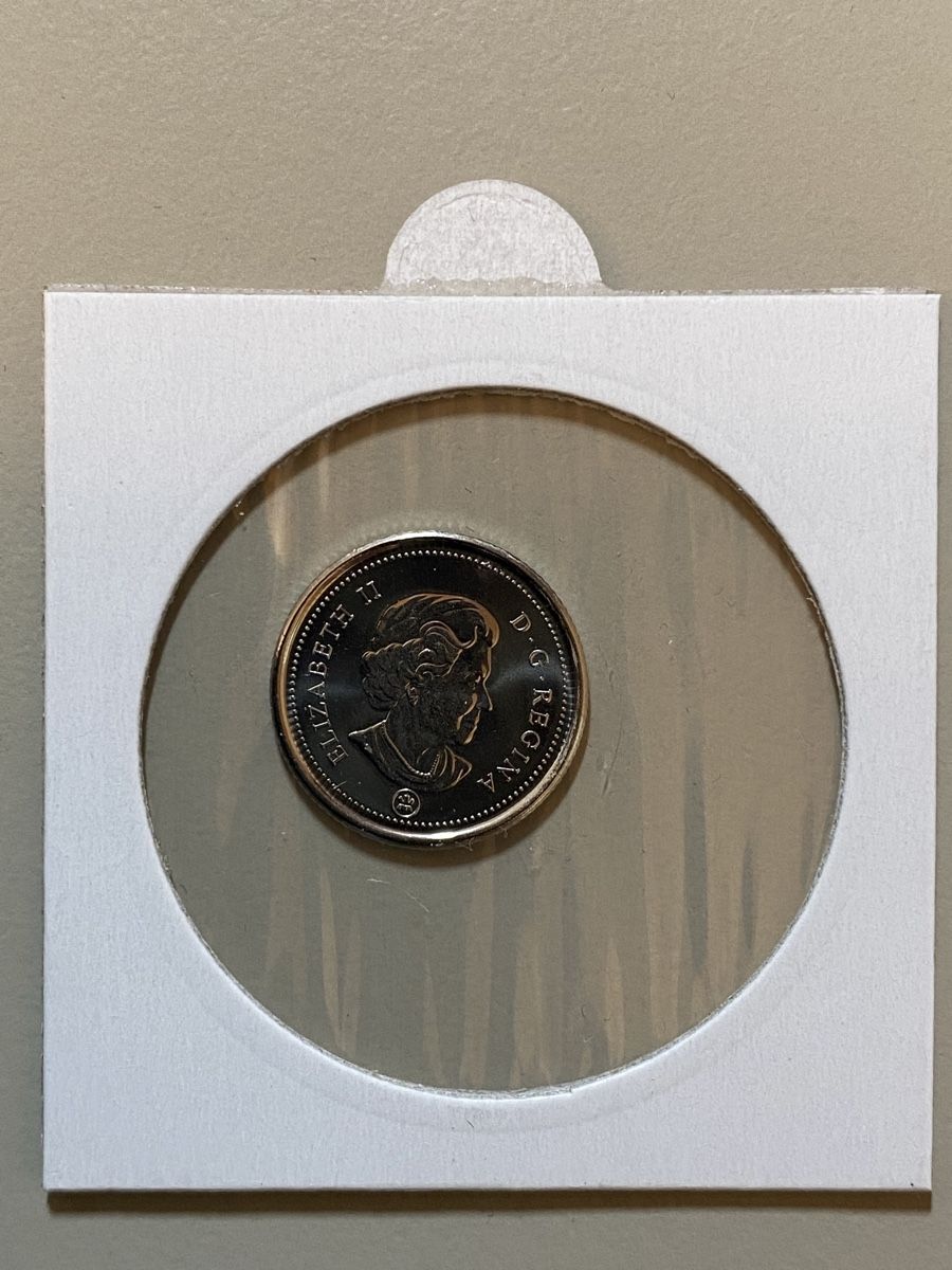 Alle Münzen: Canada - 10 cents - 2011 – Gebraucht aus Payerne von Mike1682 1