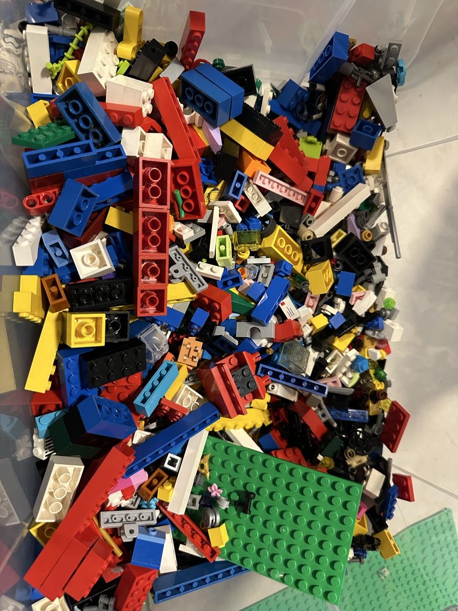 Giocattoli: lego technik und andere – Usato da Landquart venduto da lumima 5