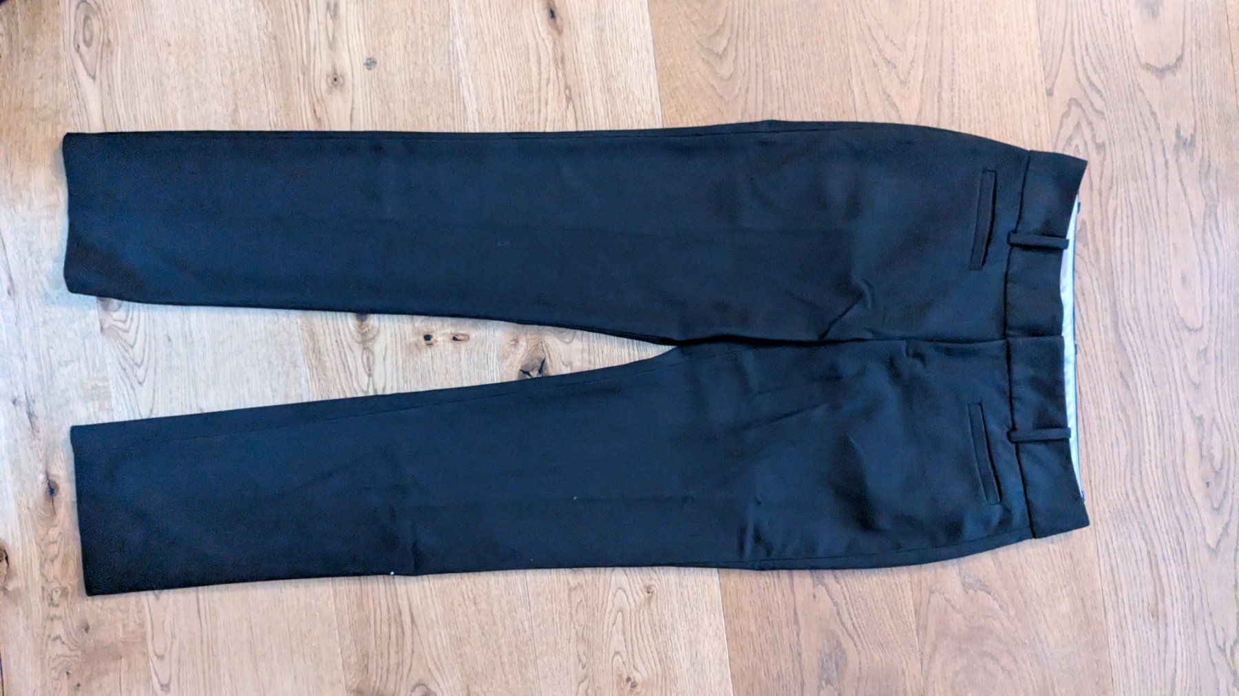 Calvin Klein Pantaloni: Elegante Hose Calvin Klein – Usato da Heerbrugg venduto da Bkoeppel90