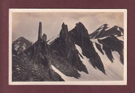 Berge - GENDARMLÜCKE - 1916