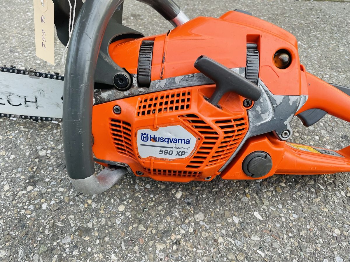 Husqvarna Sägen: Motorsäge Husqvarna 560 XP – Gebraucht aus Würenlos von Shop_Shop 5