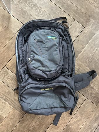 Reiserucksack Globe Super Tramper 60 + 5 L Rucksack