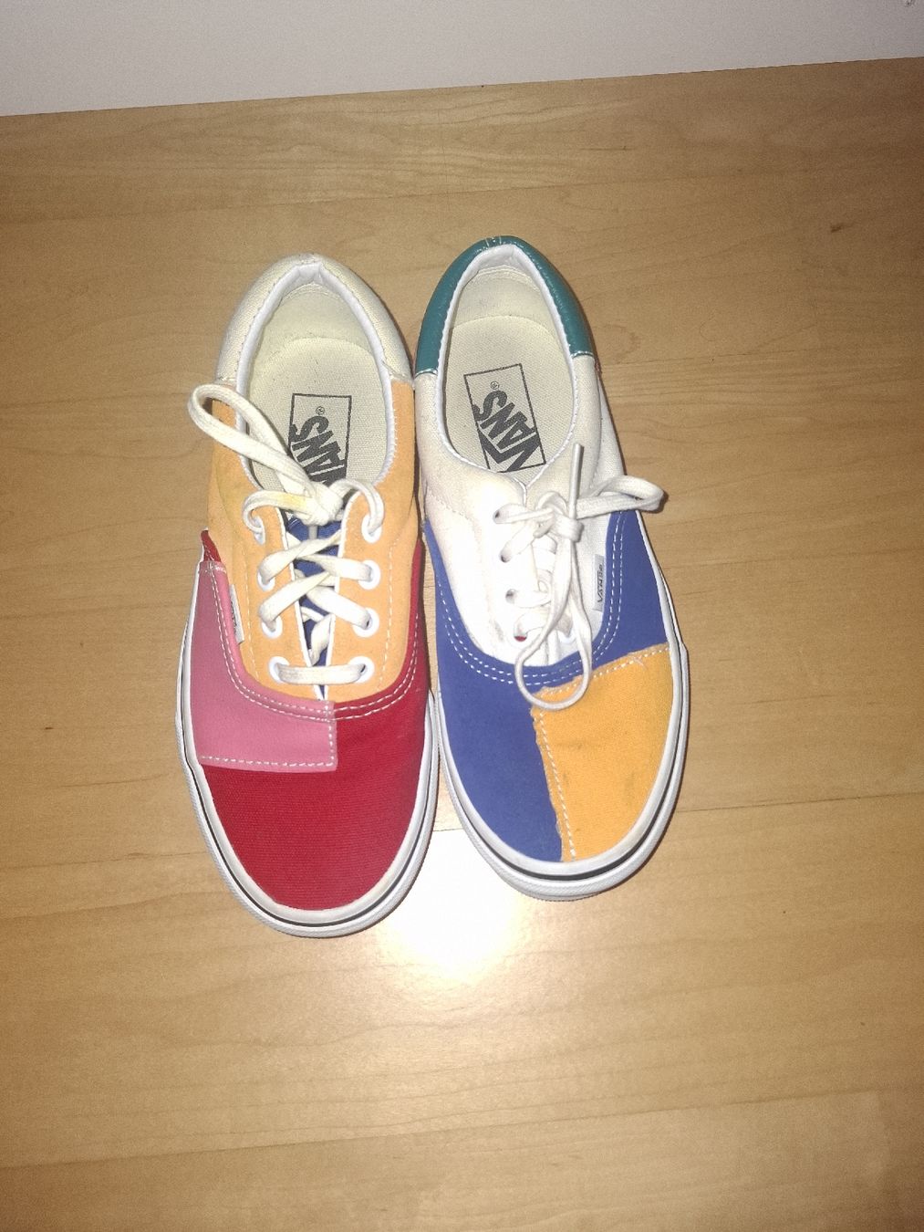 Vans Damenschuhe: Vans Sneaker, Grösse 36,5 – Neu (gemäss Beschreibung) aus Langenthal von Lari2107