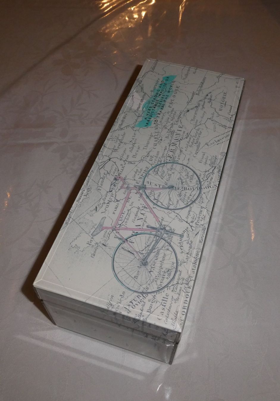 Coffrets à bijoux: Coffret  neuf – Neuf (Voir description) à Troistorrents par Marion70 2