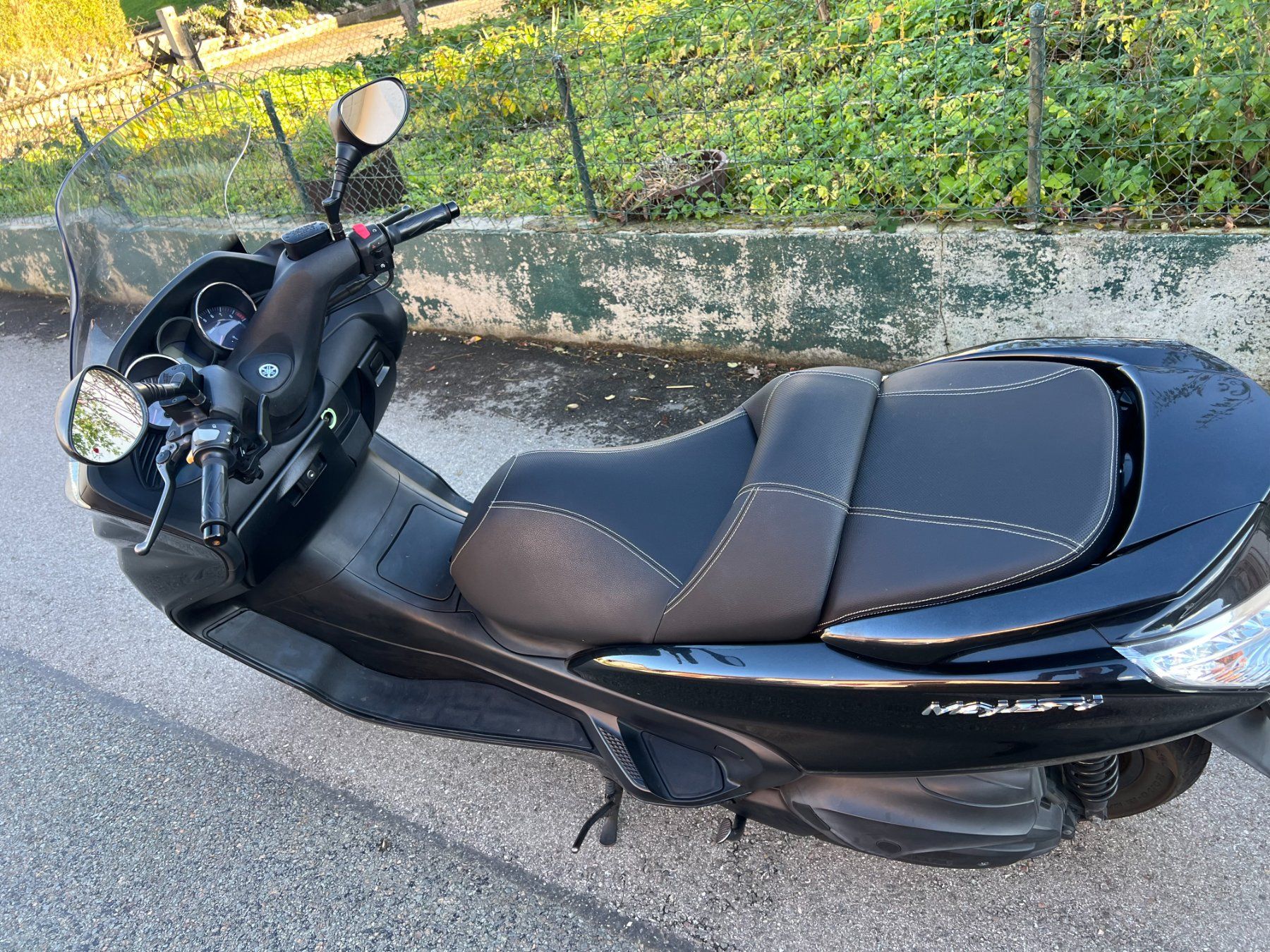 Yamaha Scooter: Yamaha scooter YP400 – Usato da bonfol venduto da zeno53 6