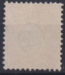 Alle Briefmarken: Sitzende Helvetia 15, Nr.39, V-O++++ – Gebraucht aus Samnaun-Compatsch von Muckimu 1