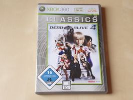 Dead or Alive 4
