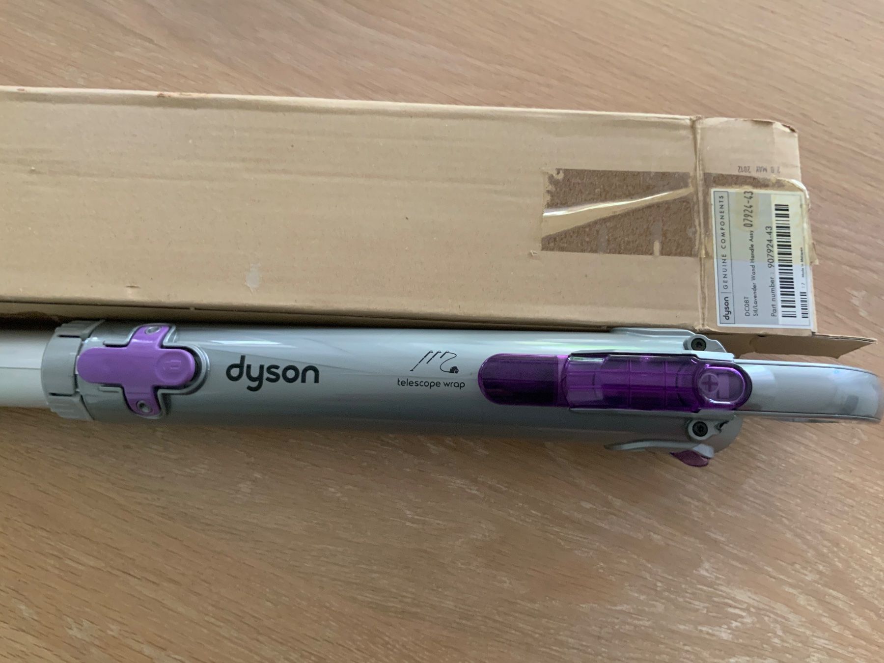 Dyson Aspirateurs & Accessoires: Dyson Teleskoprohr – Neuf (Voir description) à Brugg AG par Iceland74 1
