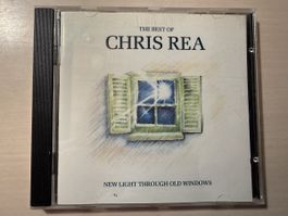 Chris Rea - The Best Of - CD - New Light Through Old Windows