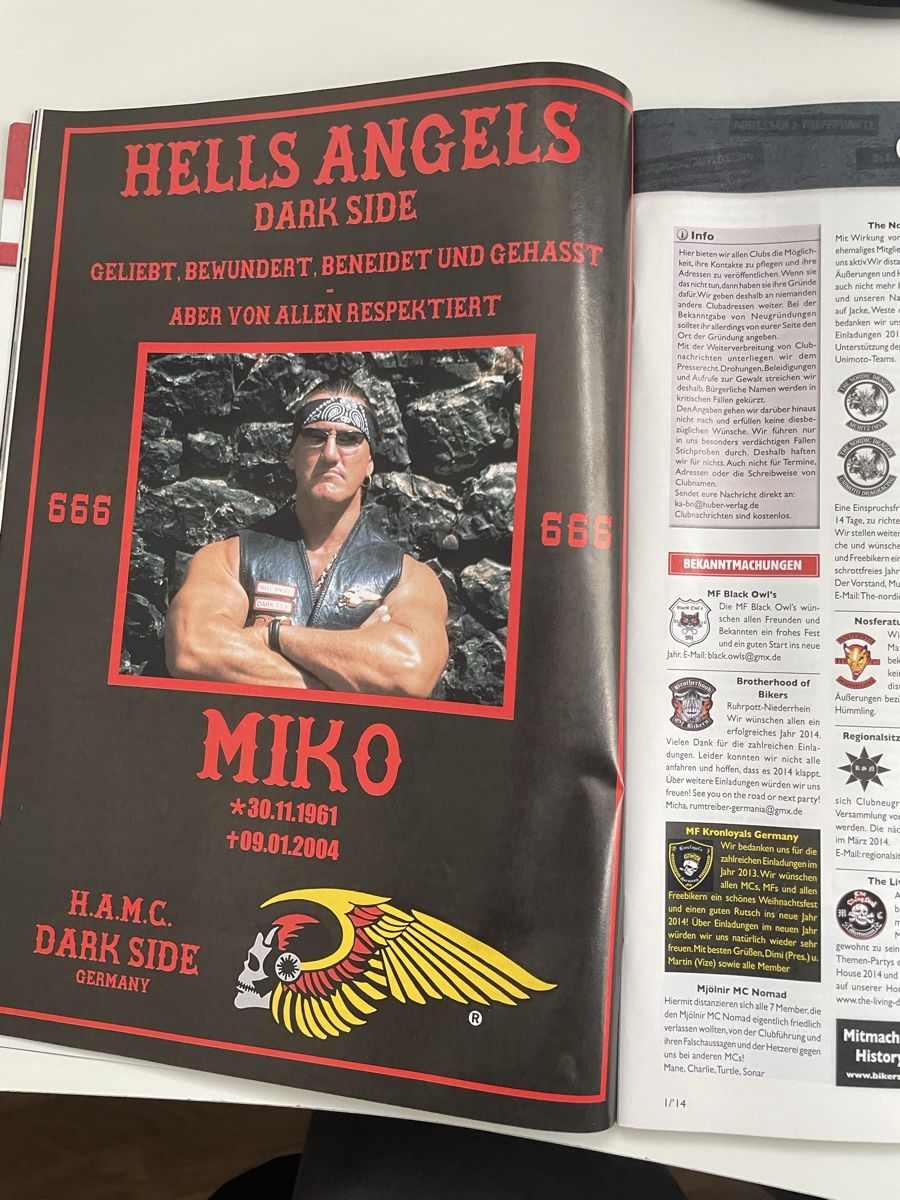 Riviste & Magazine: BIKERS NEWS – Usato da HÄGENDORF venduto da kusi113 4