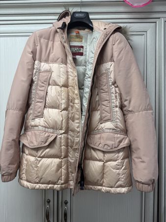 Parajumpers Mountain Loft, Winterjacke, rosa