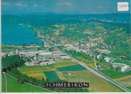 Flugaufnahme Schmerikon SG
