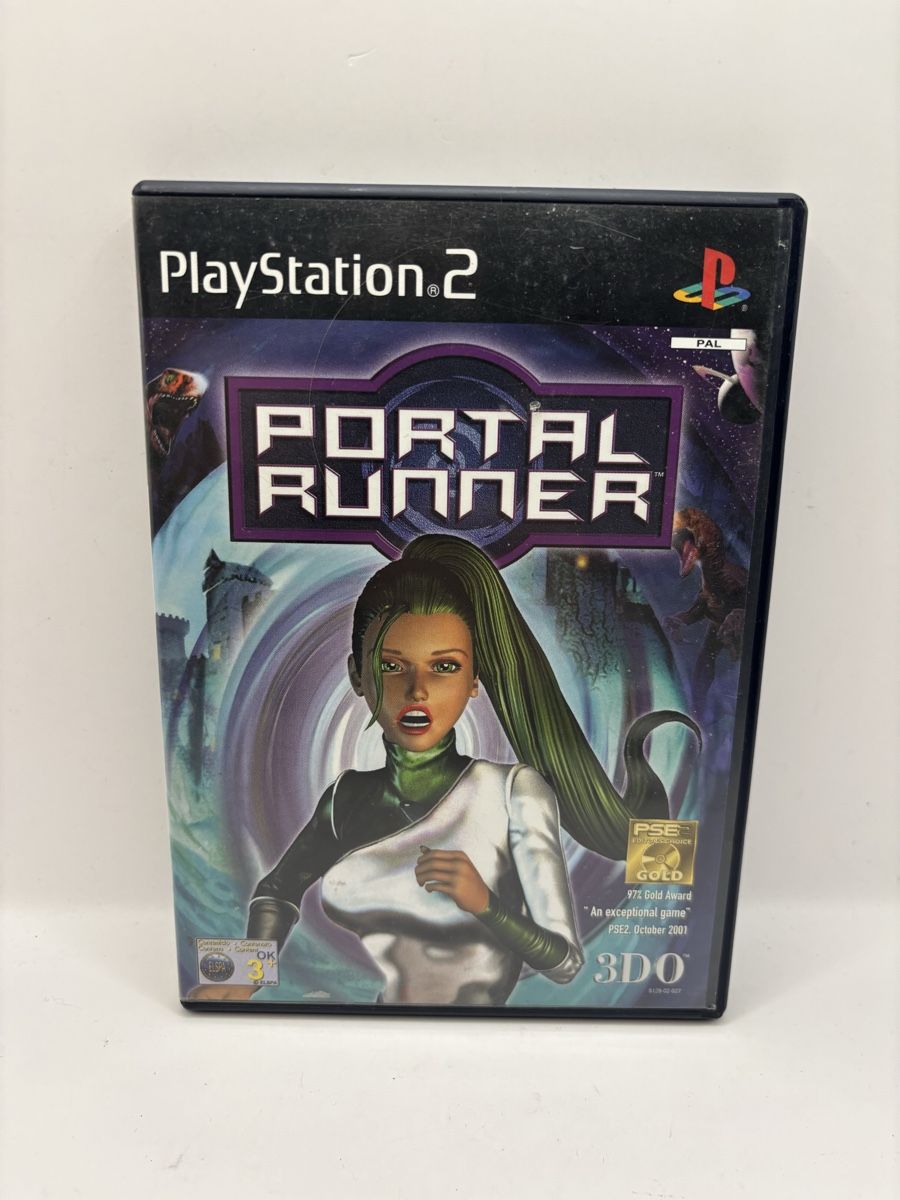 Giochi: Portal Runner PS2 – Usato da Genève venduto da sho_67qj