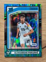 Soccer Aleksandar Pavlovid RC 11/199 TEAL Donruss 24/25 🔥