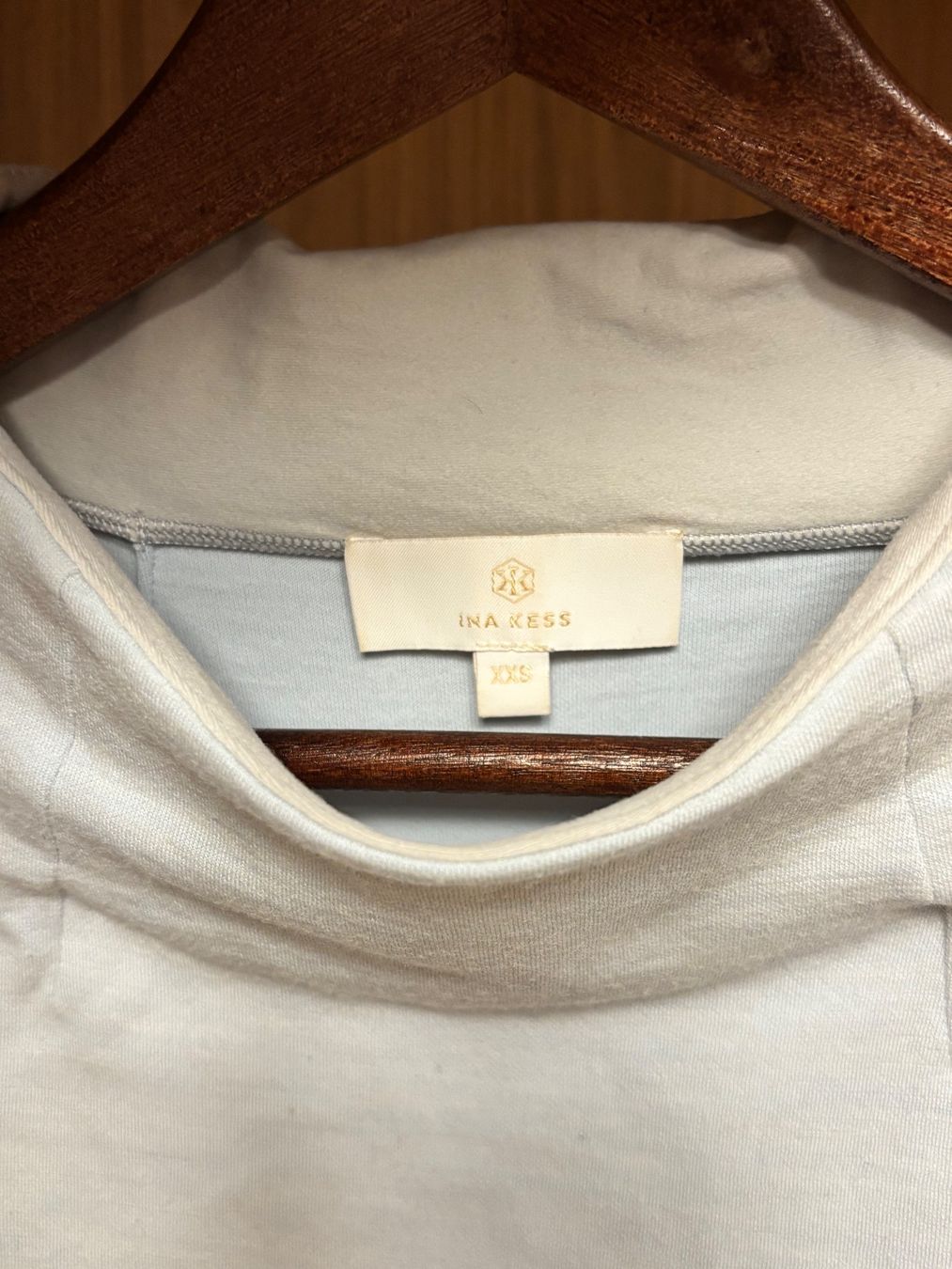 Ina Kess Maglioni & Felpe: Blassblauer Pullover INA KESS – Nuovo (secondo la descrizione) da Unterengstringen venduto da fre_25ks 3