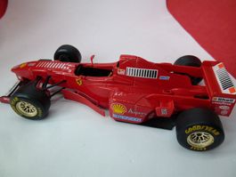 F1 Ferrari F310B - M.Schumacher 5 - Bburago 1:24 -