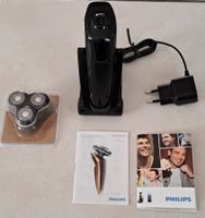 ***** Philips - RQ1250/32 Rasierer mit neue Scherkopf