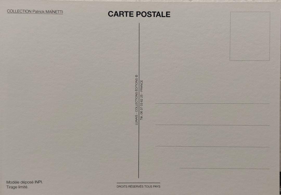 Cartoline postali: CITROËN 2CV cabriolet Hoffman 1988 – Nuovo (secondo la descrizione) da Delémont venduto da Domdom1 1