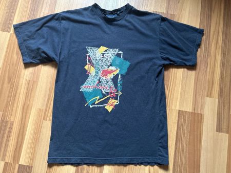 T-Shirt Fashion Affairs 50/52 mit Druck guter Zustand