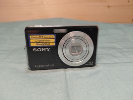 Sony Cybershot DSC-W190 pour pièces