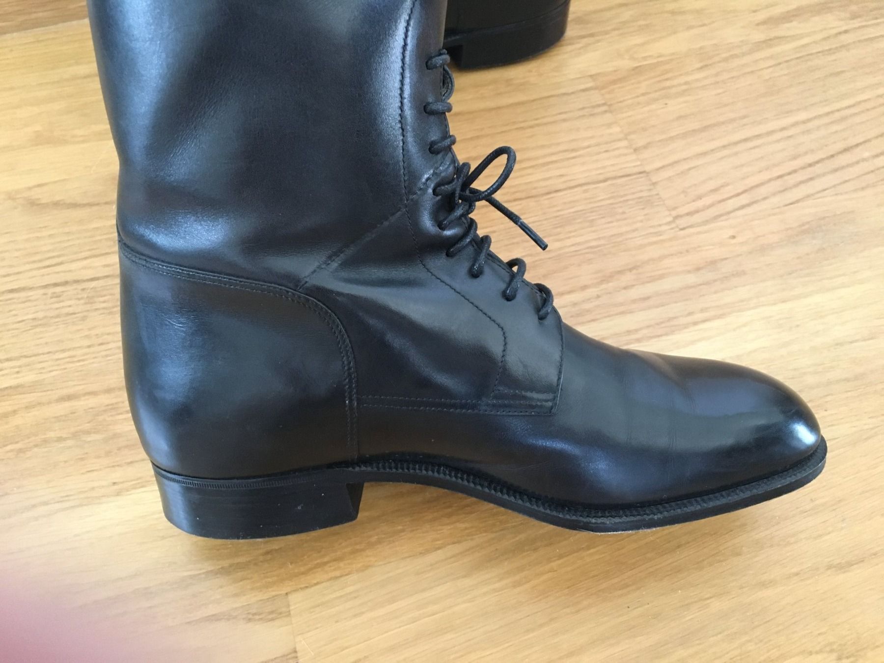 Scarpe da uomo: Bottes de polo John Lobb bespoke taille environ 41 – Usato da Prangins venduto da pad2424 4