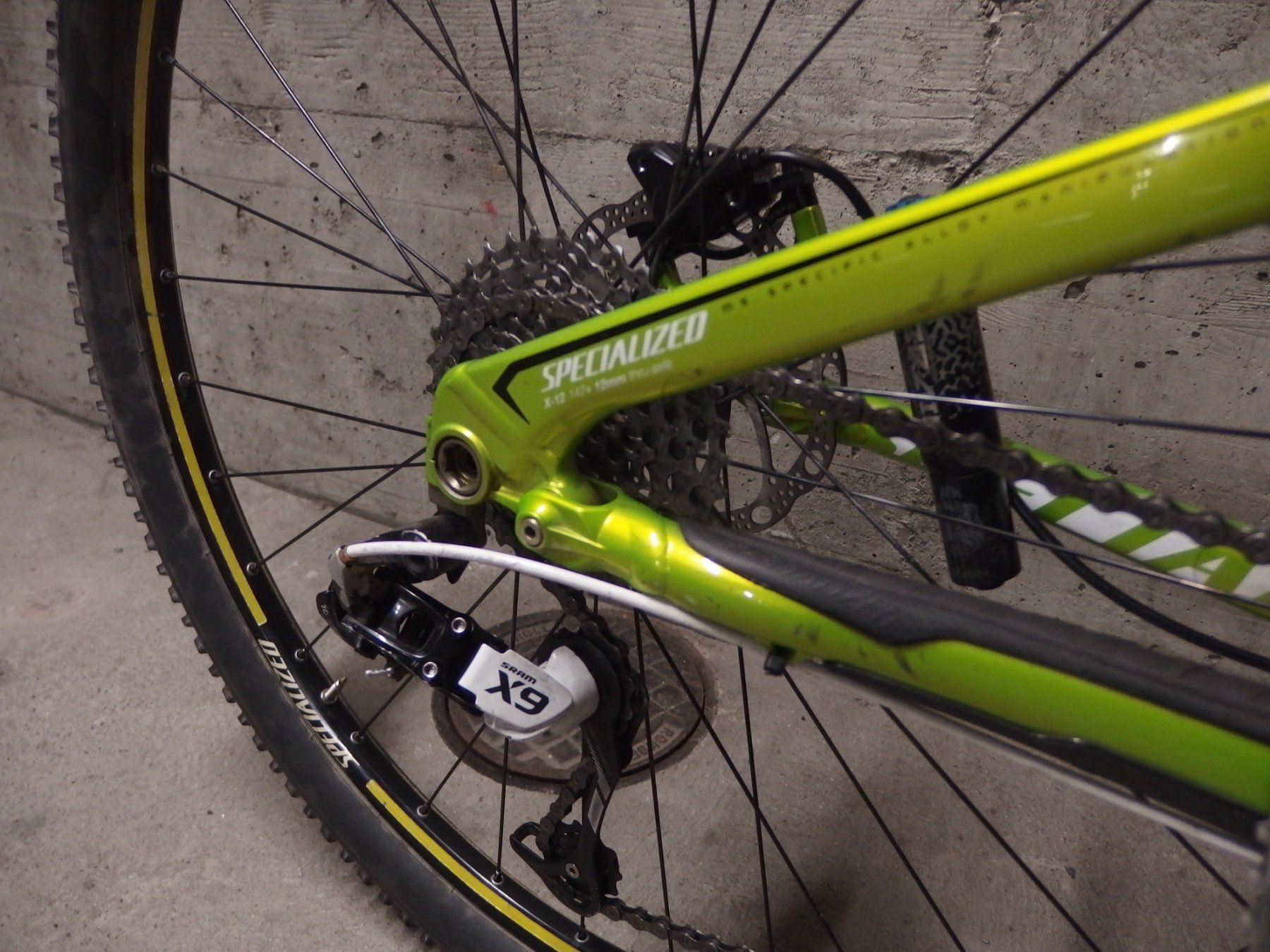 Epic Velos: Spécialized epic comp 29'' 2013 taille M – Gebraucht aus Satigny von  2