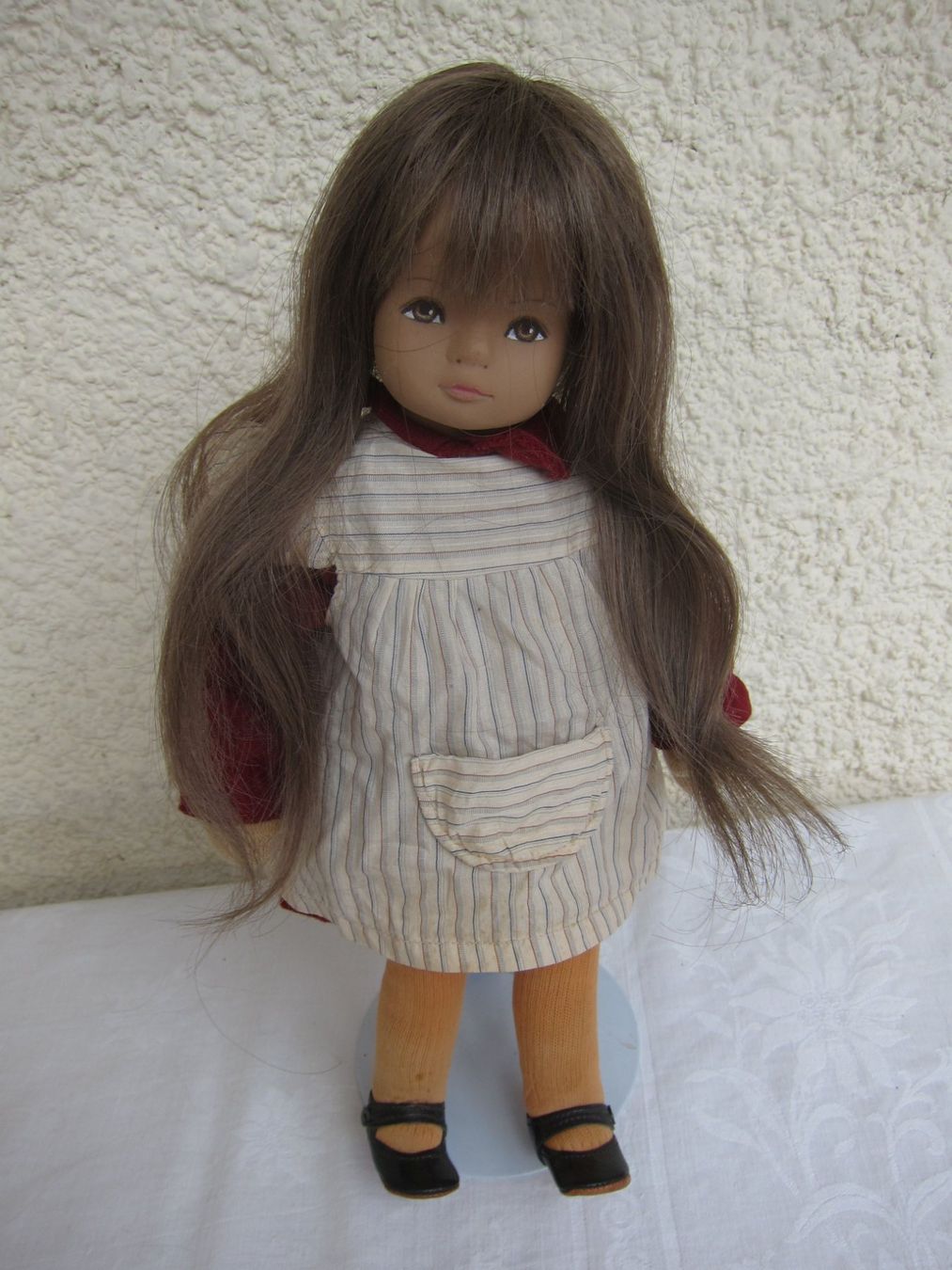 Heidi ott Bambole: Heidi Ott Puppen – Usato da Regensdorf venduto da Eri8057 6
