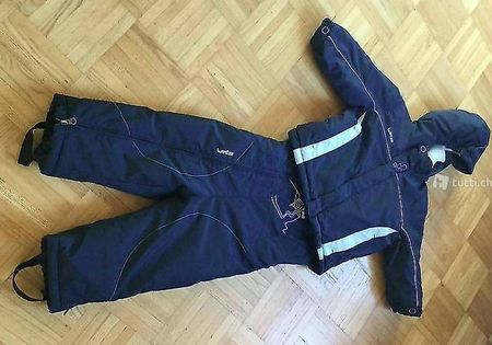 Skianzug 86 92 Schneeanzug Skihose Skijacke
