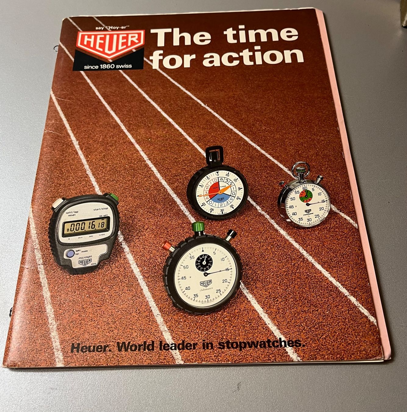 Dokumente: HEUER Kataloge – Gebraucht aus Niederrohrdorf von  5