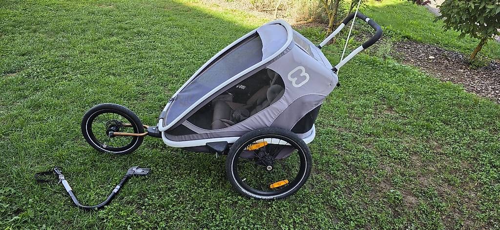 Rimorchi: Hamax Veloanhänger – Usato da Schaffhausen venduto da Ze.M. 4