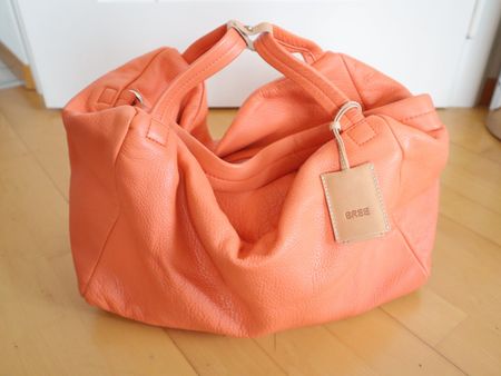 Tasche / Shopper, Bree, Leder, Neuwertig