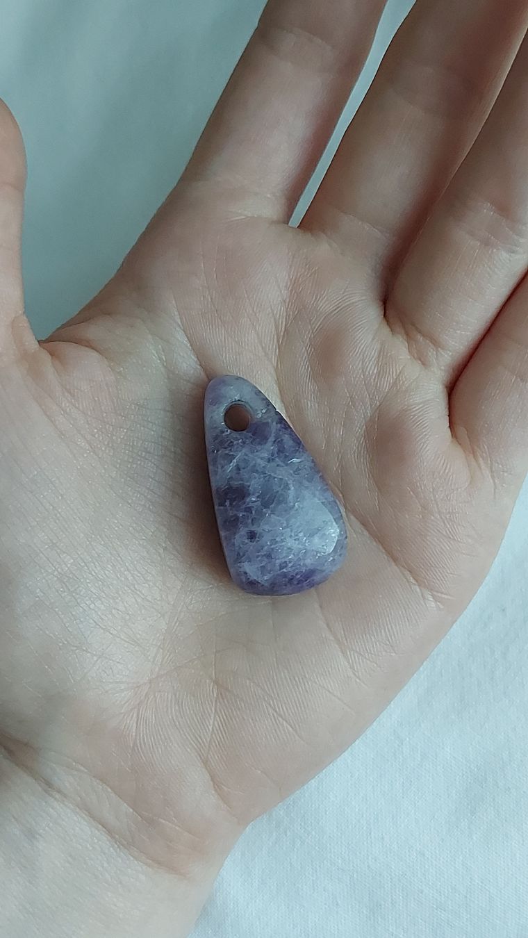 Ciondoli: Amethyst-Anhänger – Usato da Sion venduto da aud_7pxl 1